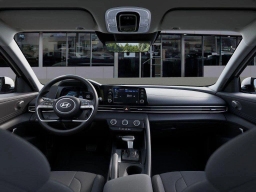 Hyundai Elantra SE IVT 2026