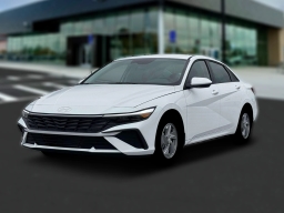 Hyundai Elantra SE IVT 2026