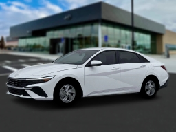 Hyundai Elantra SE IVT 2026
