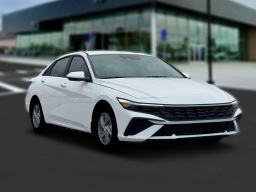 Hyundai Elantra SE IVT 2026