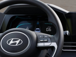 Hyundai Elantra SE IVT 2026