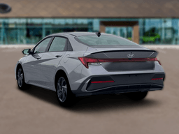 Hyundai Elantra SEL Sport IVT 2026