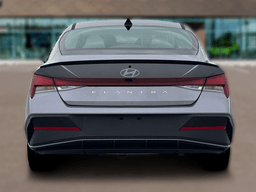 Hyundai Elantra SEL Sport IVT 2026