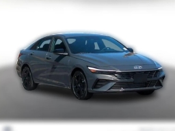 Hyundai Elantra SEL Sport IVT 2026