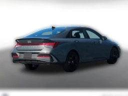 Hyundai Elantra SEL Sport IVT 2026