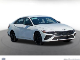 Hyundai Elantra SEL Sport IVT 2026