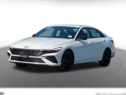 Hyundai Elantra SEL Sport IVT 2026