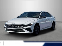 Hyundai Elantra SEL Sport IVT 2026