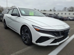 Hyundai Elantra SEL Sport IVT 2025