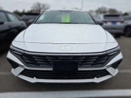 Hyundai Elantra SEL Sport IVT 2025