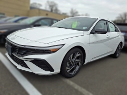 Hyundai Elantra SEL Sport IVT 2025