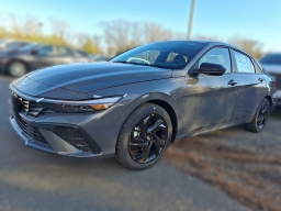 Hyundai Elantra SEL Sport IVT 2026