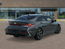 Hyundai Elantra SEL Sport IVT 2026
