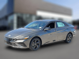 Hyundai Elantra SEL Sport IVT 2026