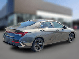 Hyundai Elantra SEL Sport IVT 2026