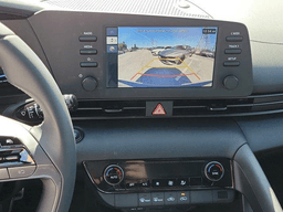 Hyundai Elantra SEL Sport IVT 2026