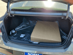 Hyundai Elantra SEL Sport IVT 2026