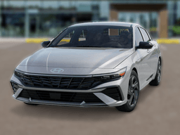 Hyundai Elantra SEL Sport IVT 2026