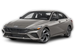 Hyundai Elantra SEL Sport IVT 2026