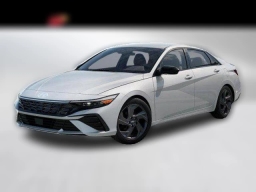 Hyundai Elantra SEL Sport IVT 2026