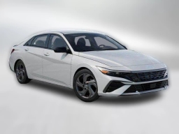 Hyundai Elantra SEL Sport IVT 2026