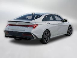 Hyundai Elantra SEL Sport IVT 2026