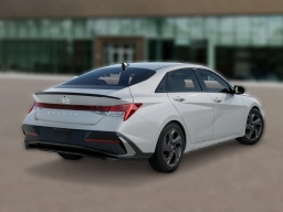 Hyundai Elantra SEL Sport IVT 2026