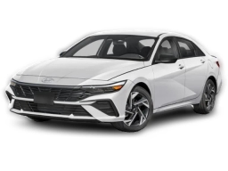 Hyundai Elantra SEL Sport IVT 2026