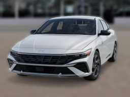 Hyundai Elantra SEL Sport IVT 2026