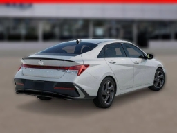 Hyundai Elantra SEL Sport IVT 2026