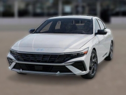 Hyundai Elantra SEL Sport IVT 2026