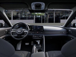 Hyundai Elantra SEL Sport IVT 2026