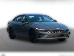 Hyundai Elantra SEL Sport IVT 2026