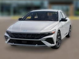 Hyundai Elantra SEL Sport IVT 2026