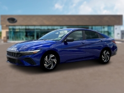 Hyundai Elantra SEL Sport IVT 2025