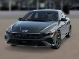 Hyundai Elantra SEL Sport IVT 2026