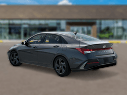 Hyundai Elantra SEL Sport IVT 2026