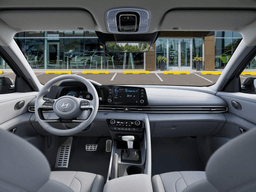 Hyundai Elantra SEL Sport IVT 2026