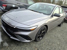 Hyundai Elantra SEL Sport IVT 2026