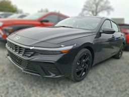 Hyundai Elantra SEL Sport IVT 2026