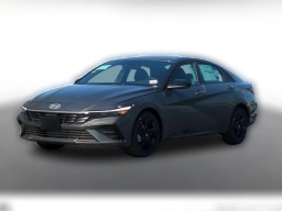 Hyundai Elantra SEL Sport IVT 2026