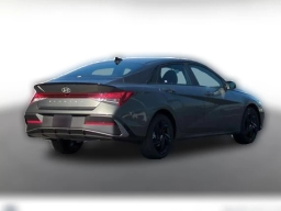 Hyundai Elantra SEL Sport IVT 2026