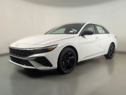 Hyundai Elantra SEL Sport IVT 2026