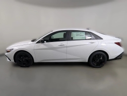Hyundai Elantra SEL Sport IVT 2026