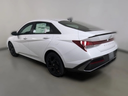 Hyundai Elantra SEL Sport IVT 2026