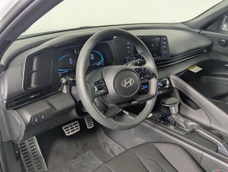 Hyundai Elantra SEL Sport IVT 2026