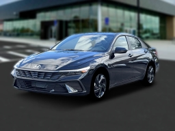 Hyundai Elantra SEL Sport IVT 2026