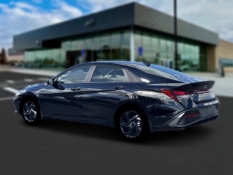 Hyundai Elantra SEL Sport IVT 2026