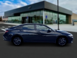 Hyundai Elantra SEL Sport IVT 2026