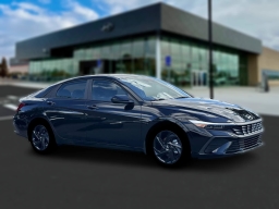 Hyundai Elantra SEL Sport IVT 2026